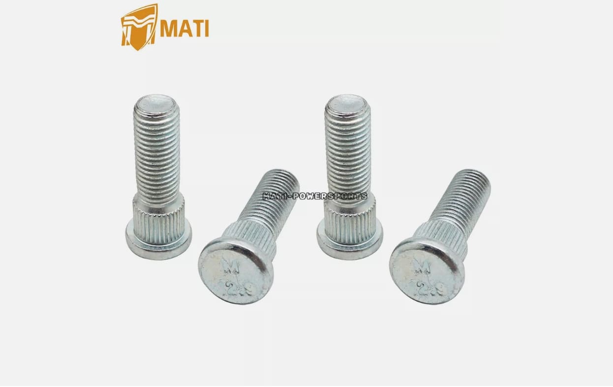 Front Wheel Hub With studs for Brutus Ranger 900 1000 HST 570-Full-Size XP/Crew XP 5137387-067