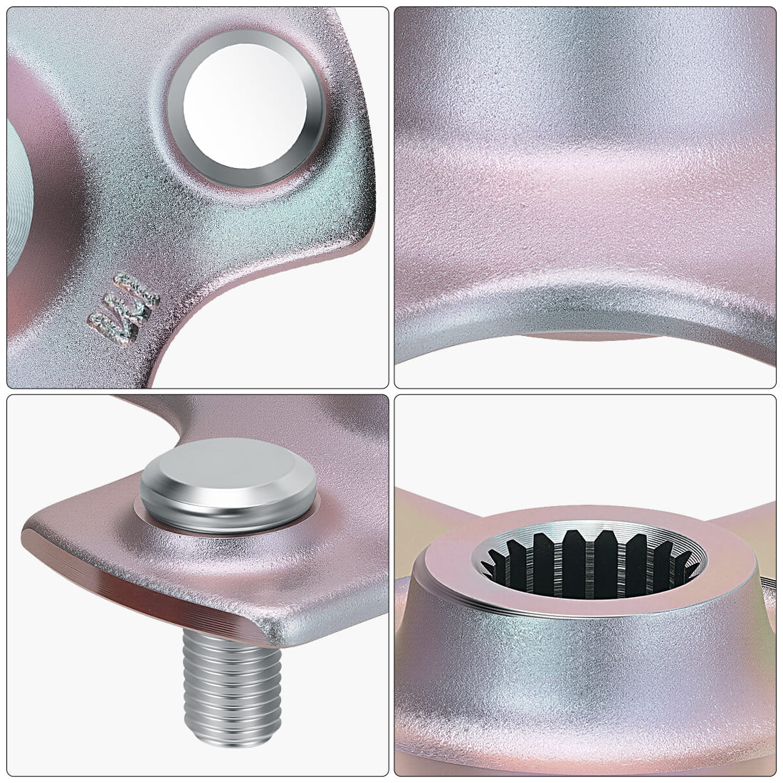 Rear Wheel Hubs For Honda TRX90 TRX90X TRX90EX 1993-2024 42410-HF7-000