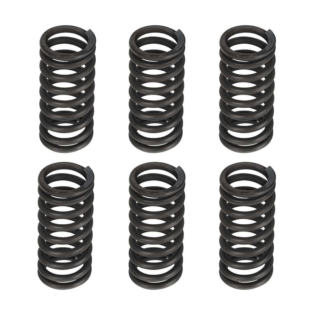 Heavy Duty Clutch Friction Steel Plates w/Spring Bolt For Yamaha YZ250 2002-2024