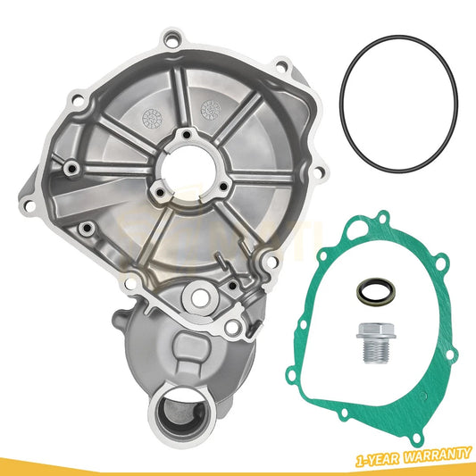 Stator Cover & Gasket Kit For Suzuki QuadSport LT-Z400 LT-Z400Z 2003-2008 11351-07G10