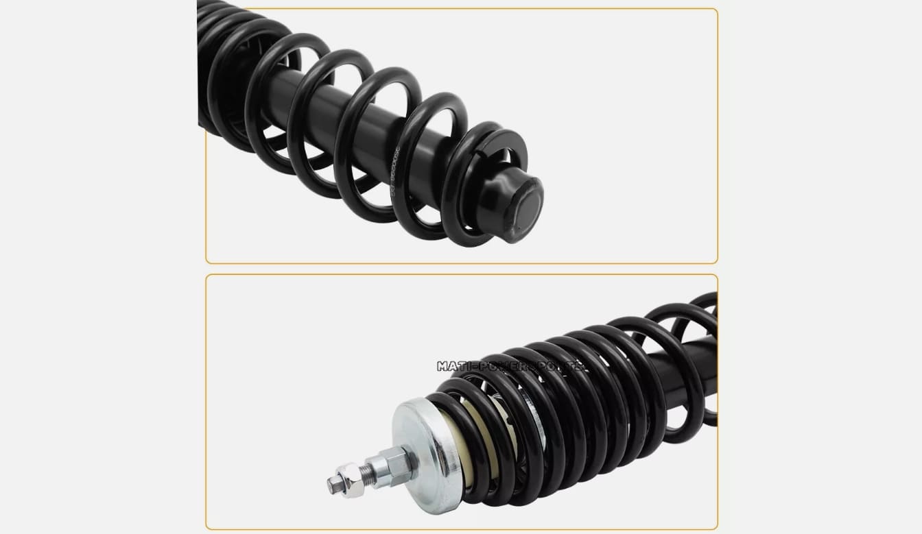 Front Shocks Strut Kit for Polaris Ranger XD EV 2015-2022 Ranger ETX 2015-2016 500 700 2015-2023 7044149