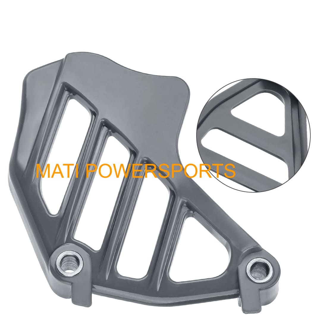 Front Sprocket Cover & Chain Guide For Sale Fit For Honda CR125R A 1998-2007 CR125R AC 1998 23810-KZ4-620