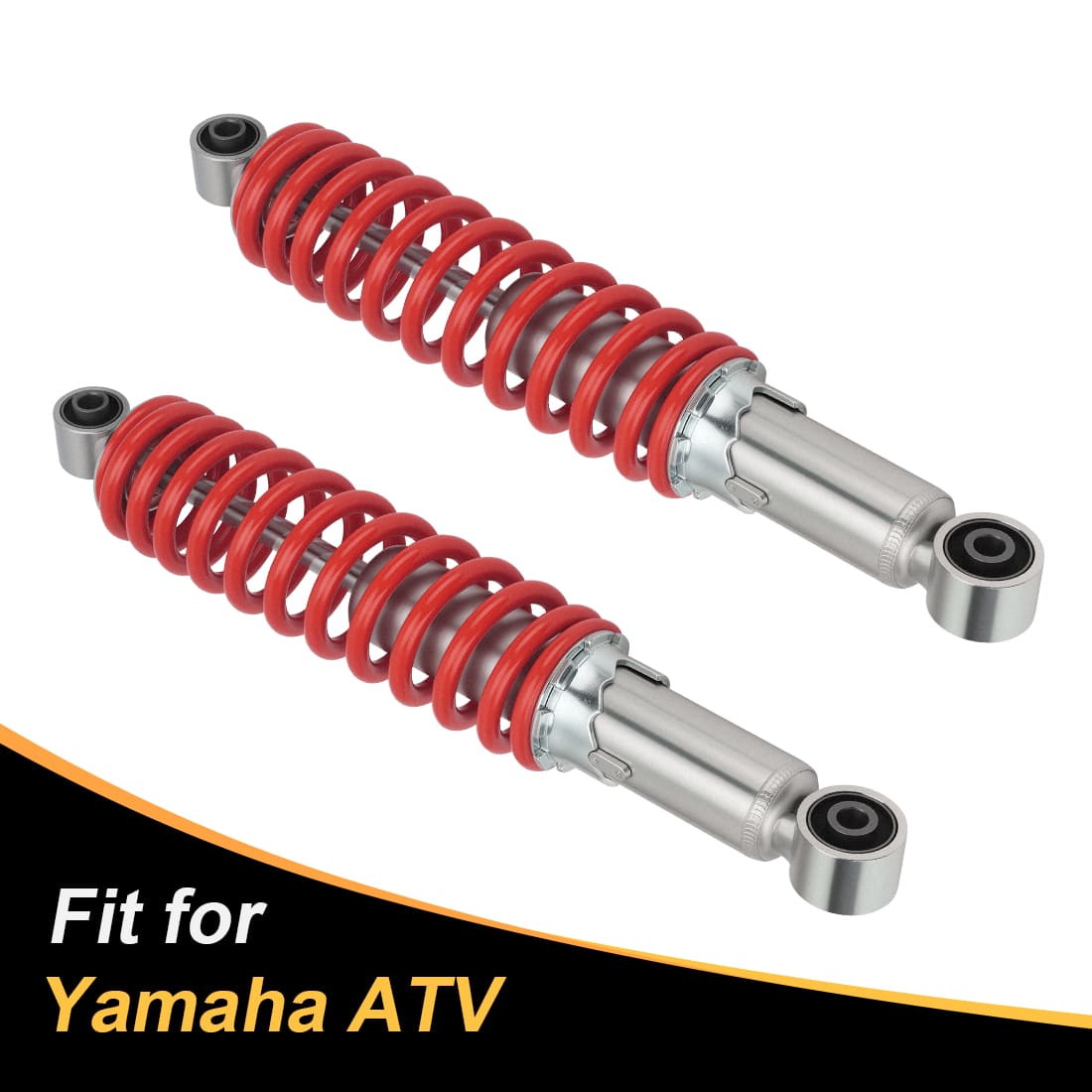 Red Front Shock Absorber For Yamaha YFS200 Blaster 200 1988-2006 2XJ-23350-00-E1