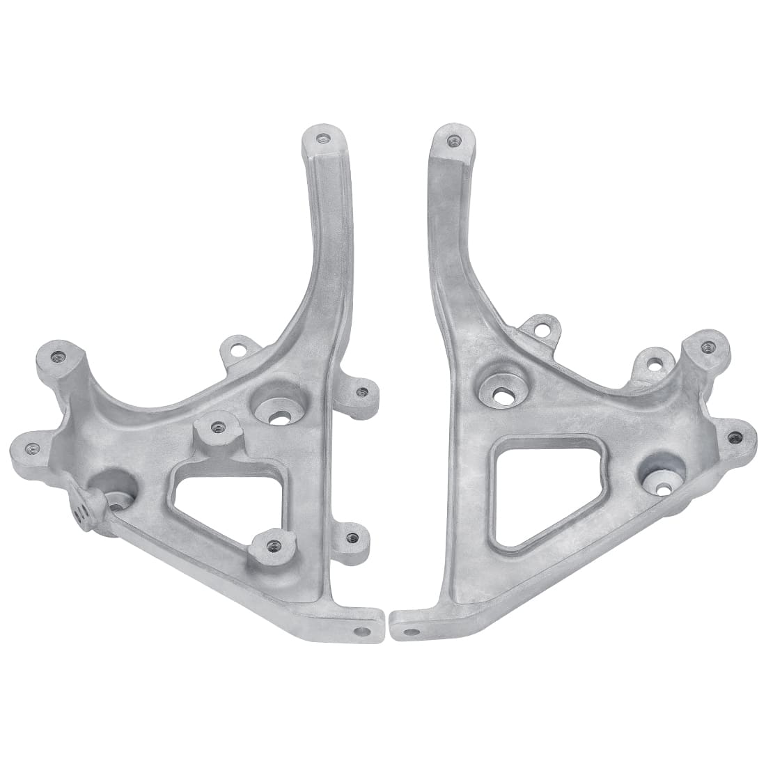 Front Left & Right Headlight Bracket For Yamaha Raptor YFM700 YFM700R 1S3-21513-00-00 1S3-21514-00-00