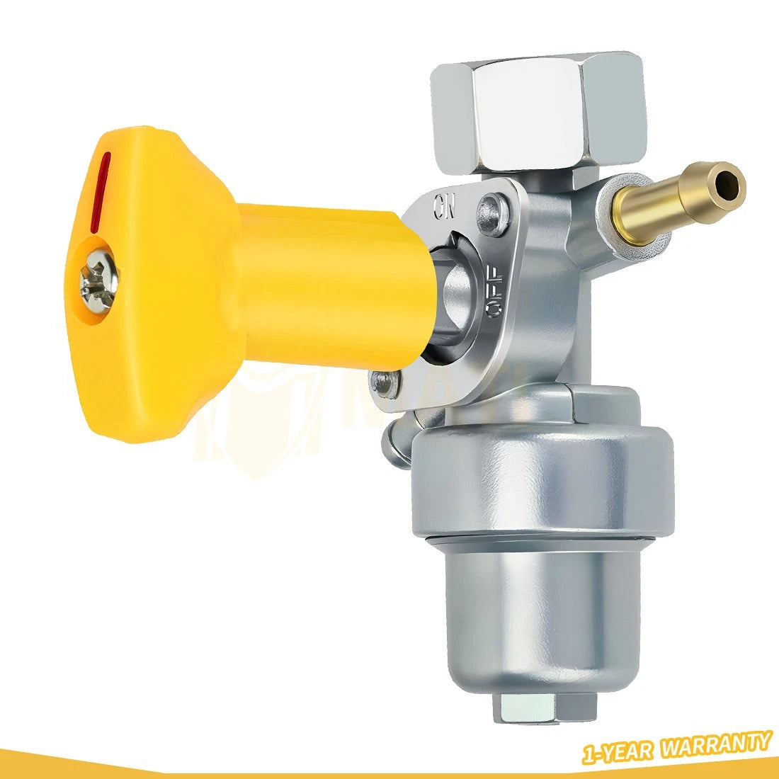 16950-ZA0-023 Fuel Valve Petcock For Honda GX610 GX620 GX630 EB11000 EL5000 ES6500