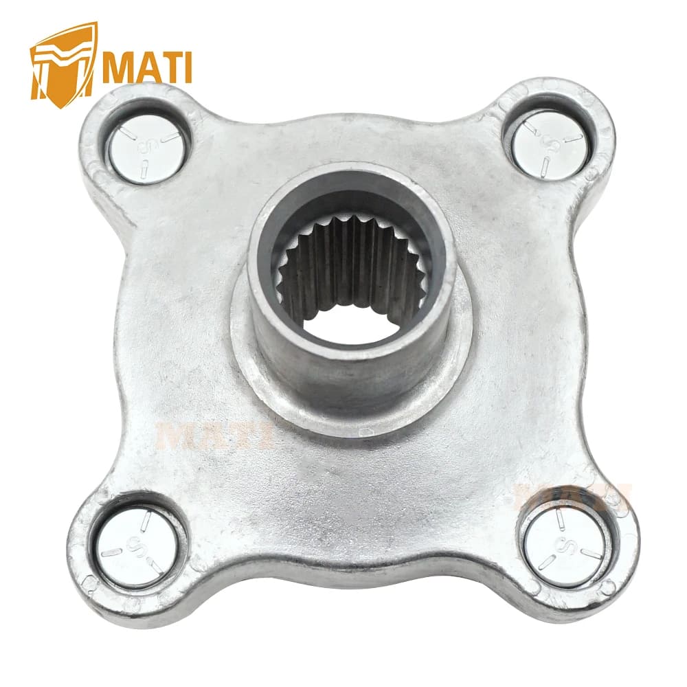 Rear Wheel Hub With Studs for Polaris Outlaw 500 Outlaw 525 IRS 2006-2011 1520996 7515513