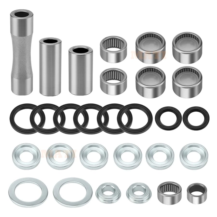 Bearing & Seal Linkage Rebuild Kit For Honda CRF250X CRF450X CR125R CR250R CRF250R CRF450R 52473-KZ4-J20