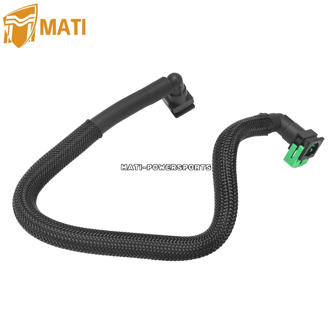 Fuel Hose For Kawasaki Versys 650 KLE650 2008-2014 51044-0034