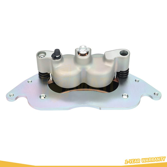 Front Left Brake Caliper & Sintered Pads For Polaris RZR PRO XP 4 2020-2025 1913467