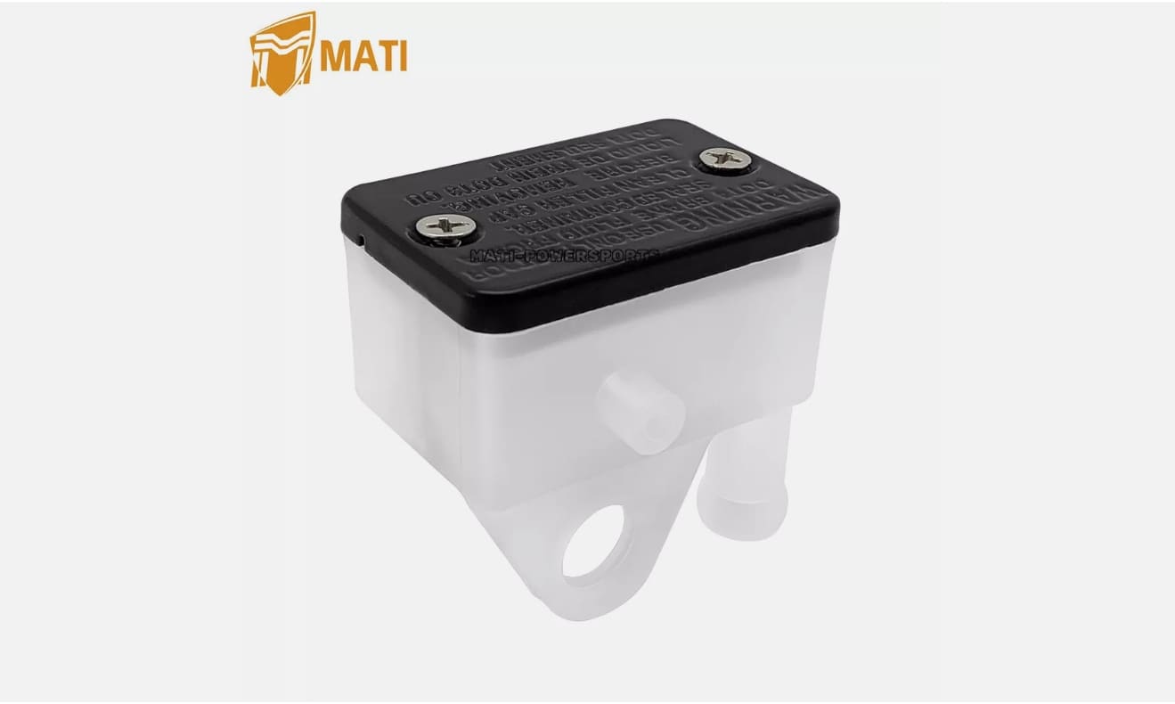 Rear Brake Master Cylinder Assy for Honda ATC250R ATC200X 1983-1985 43500-965-016