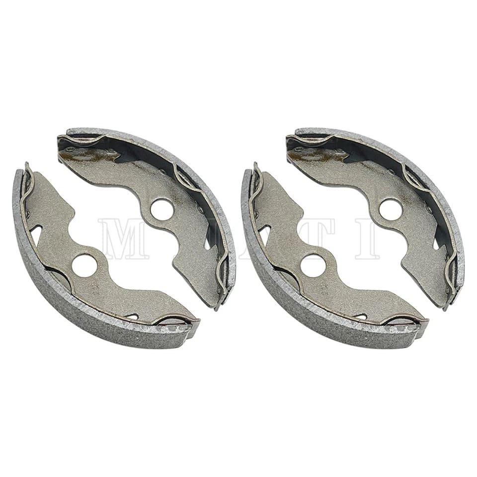 Front Brake Wheel Cylinders & Shoes for Honda TRX200SX 86-88 TRX200/TRX200D 1990-1997 FourTrax 200 1986-1997 45370-HF1-961