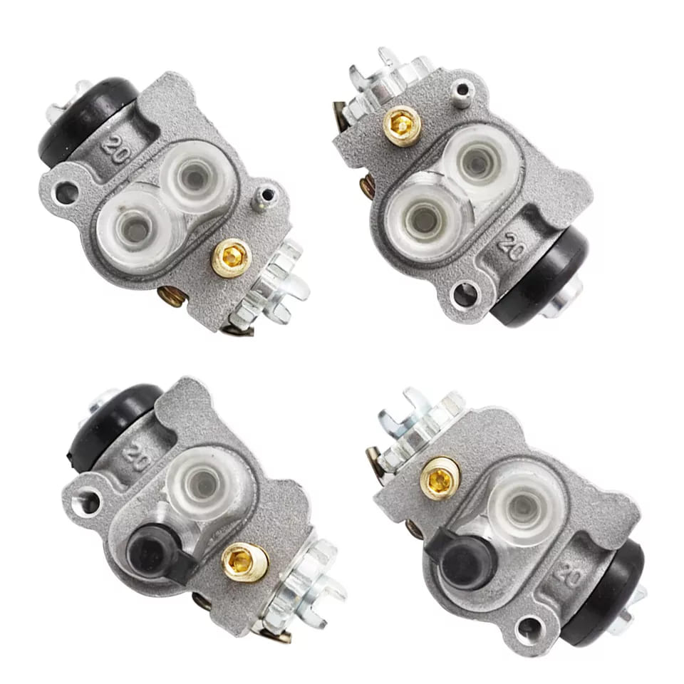 Front Left & Right Brake Wheel Cylinders for Honda TRX400FW TRX450 1998-2004 45310-HN0-A01