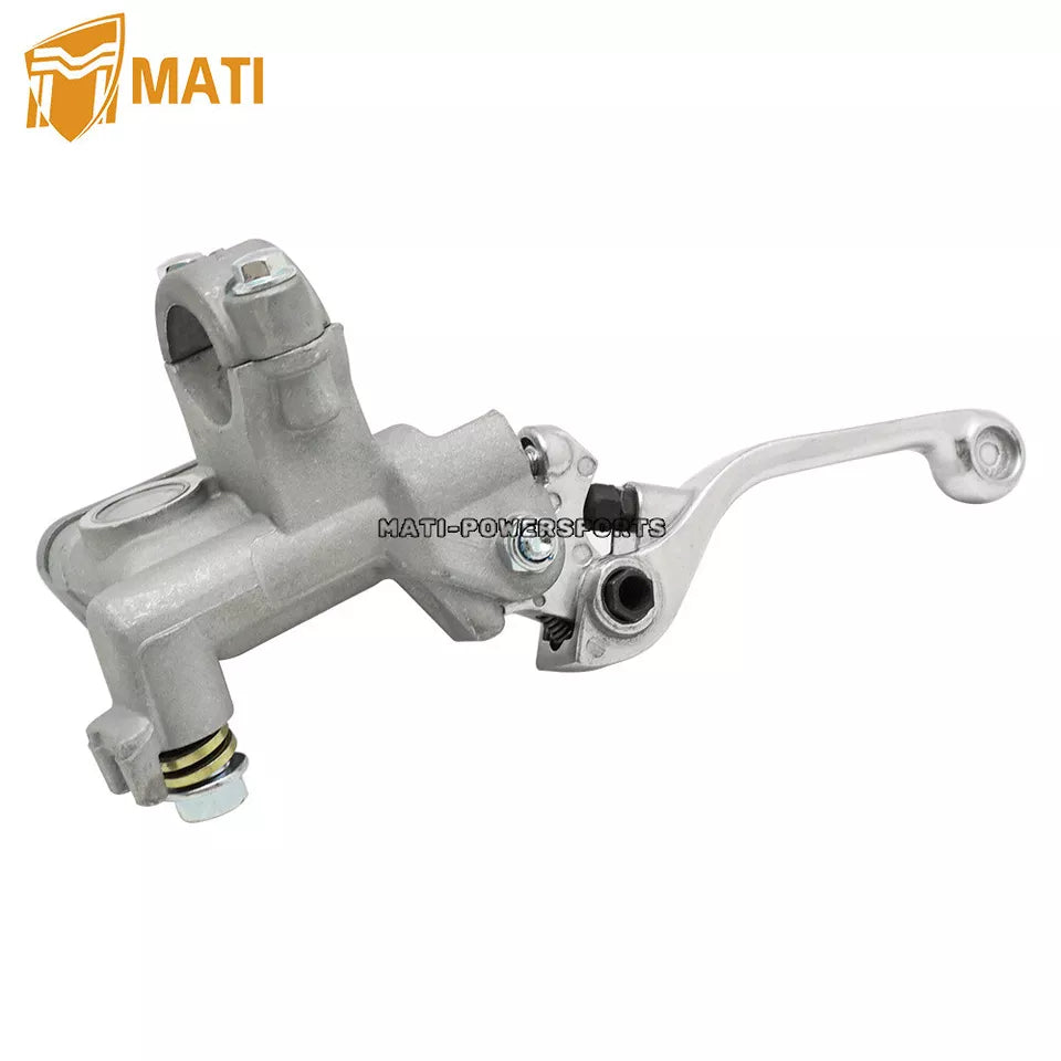 Front Brake Master Cylinder For Yamaha YFZ450 YFZ450R YFZ450X Raptor 700 500 SE