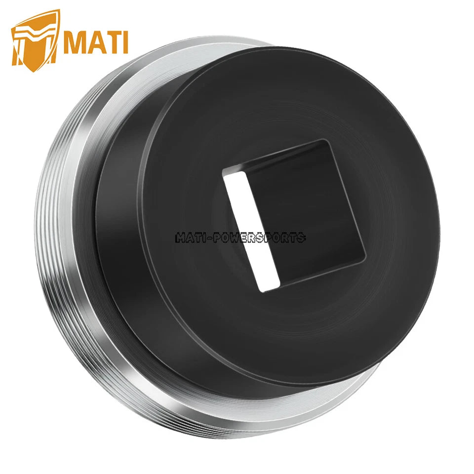 Steering Stem Bushing Rebuild Kit for Yamaha Grizzly Kodiak Raptor Wolverine Banshee Big Bear YFZ450