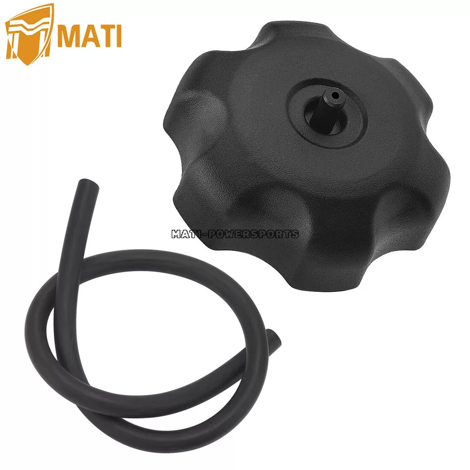 Fuel Tank Cap For Kawasaki KFX90 2007-2024 KFX50 51049-Y001 51049-Y002