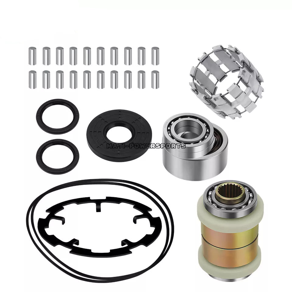 For Polaris 3236683 3235169 2203727 Front Differential Output Hub - Foto 6