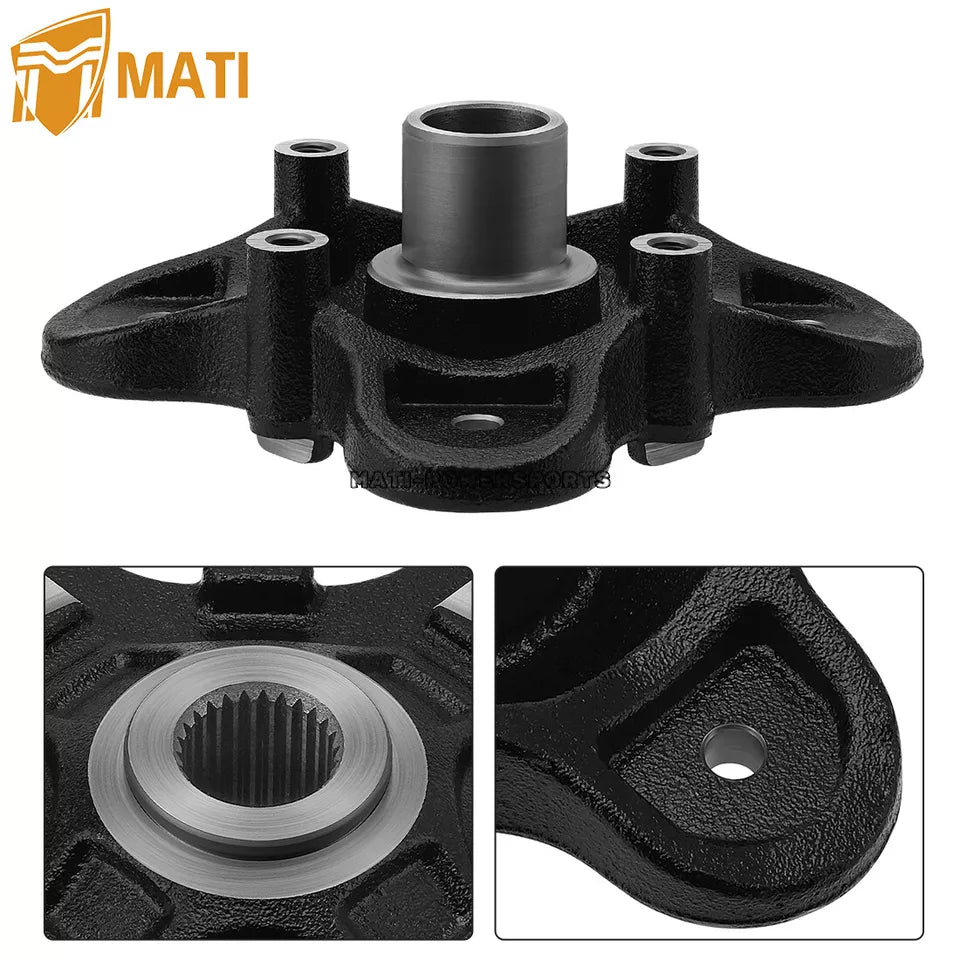 Rear Wheel Hub for Polaris Ranger RZR 570 Crew ACE 900 5139163
