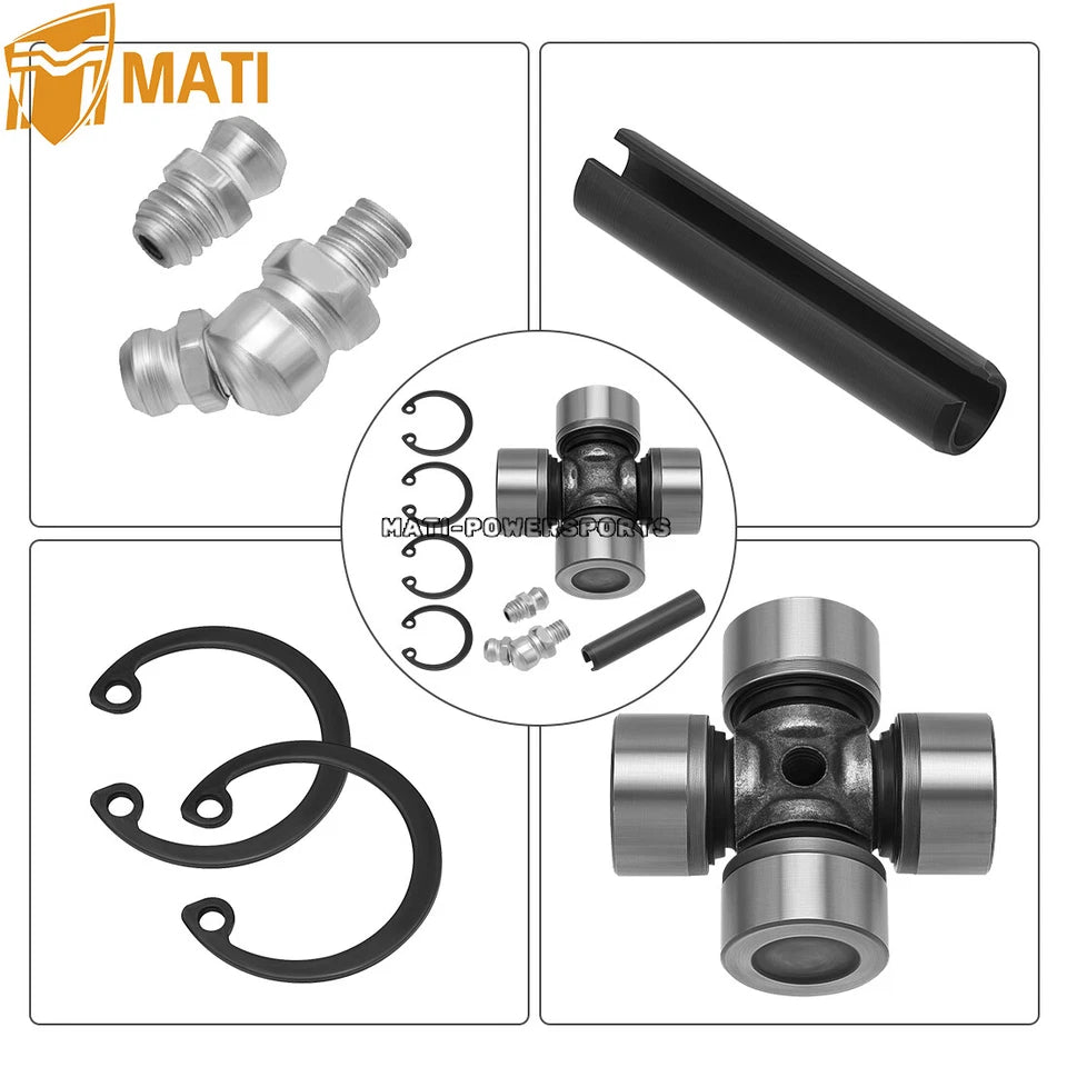 Front Drive Shaft U-Joint For Polaris Sportsman 550 850 1000 XP 2011-2017 Scrambler 850 1000 XP 2013-2017 2204320