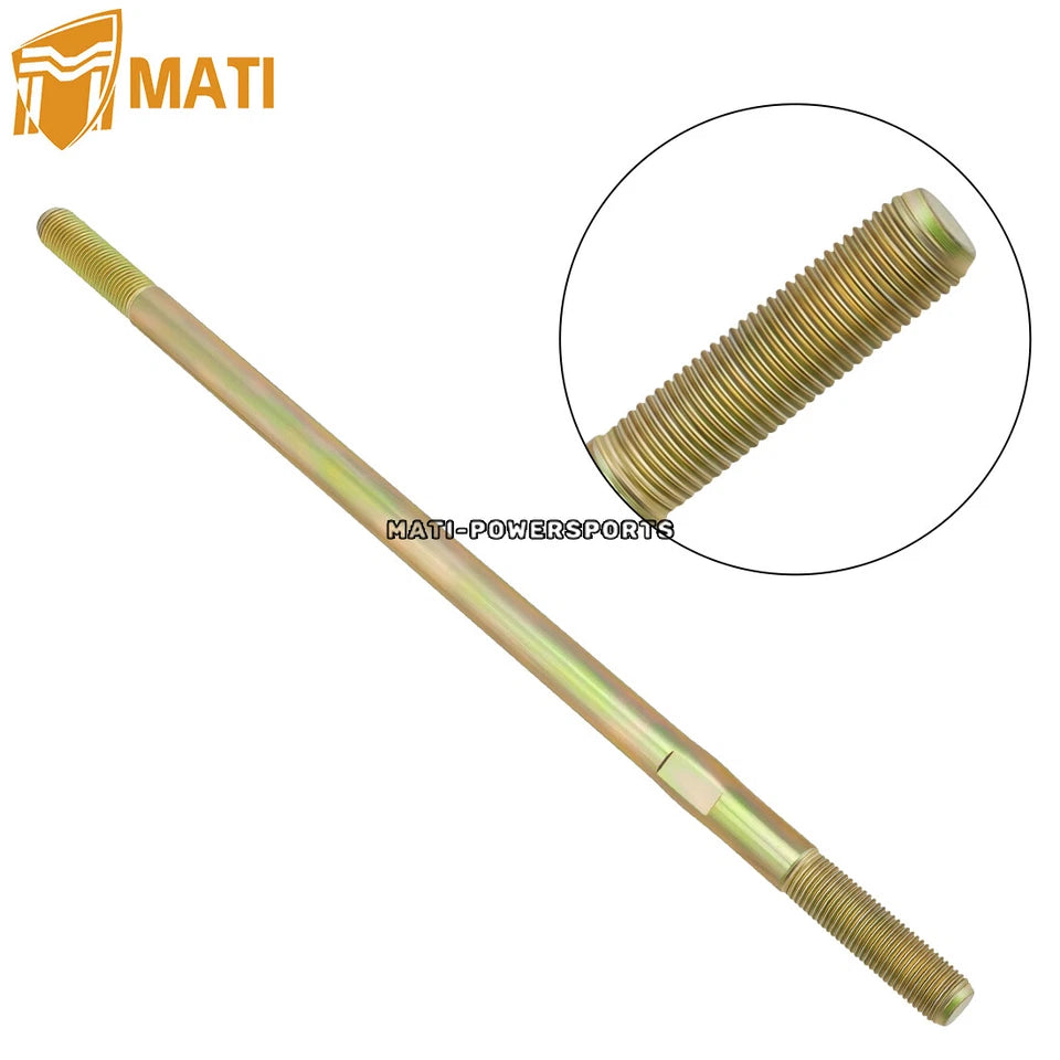 Left & Right Tie Rod Ends Kit For Honda Rancher 420 2x4 TRX420TE/TM 2007-2013 53521-HP4-600