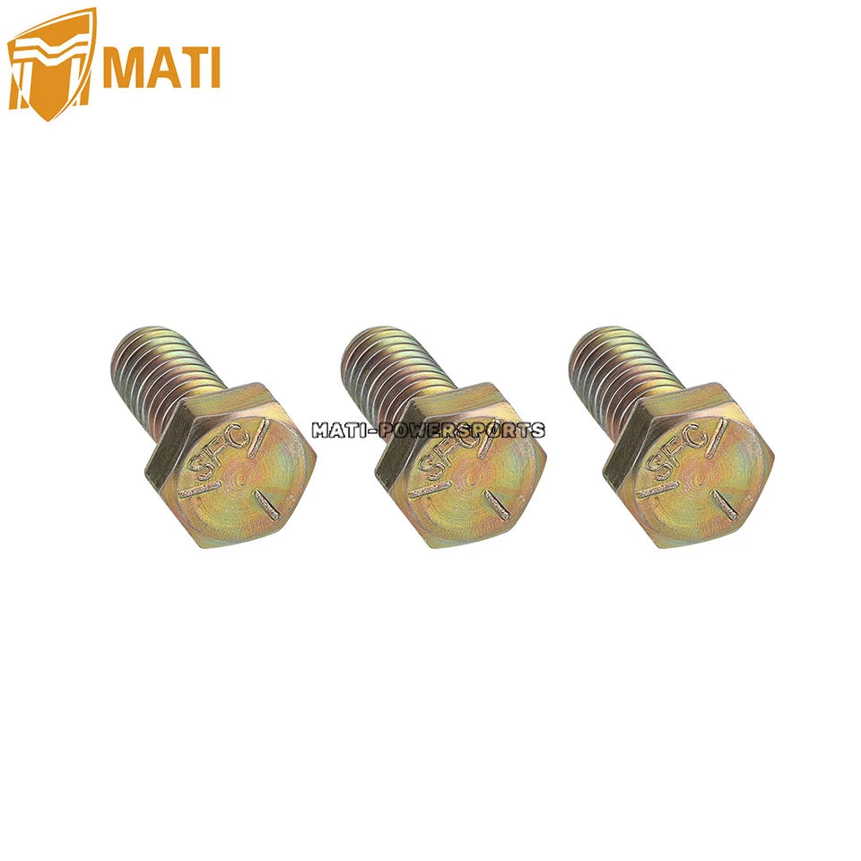 Rear Brake Disc Rotor Caliper Bolt For Polaris Trail Blazer 250 400 Trail Boss 325 330 2001-2004 5243678 1910367