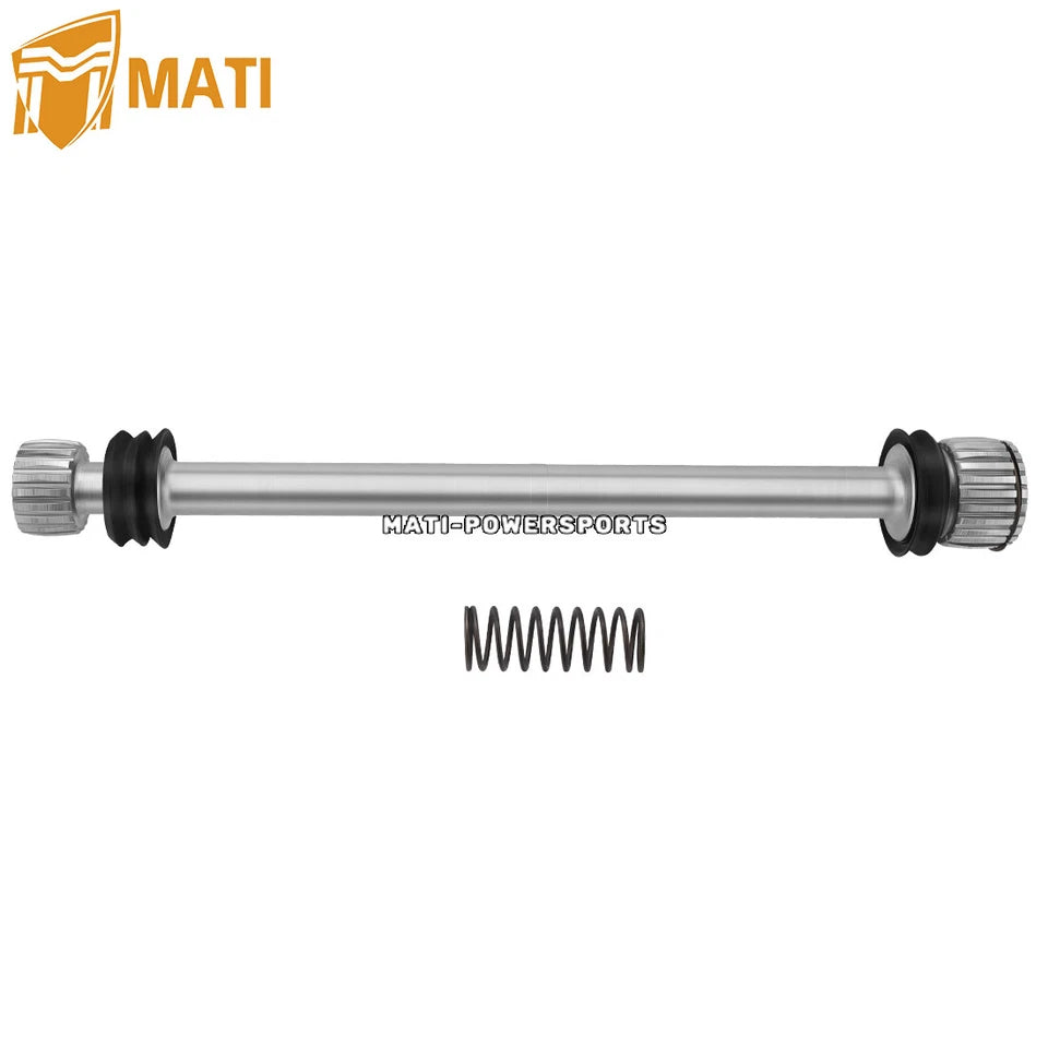 Front Propeller Drive Shaft For Honda TRX400FW 1995-1997 Foreman 400 40400-HM7-000 40400-HM7-610