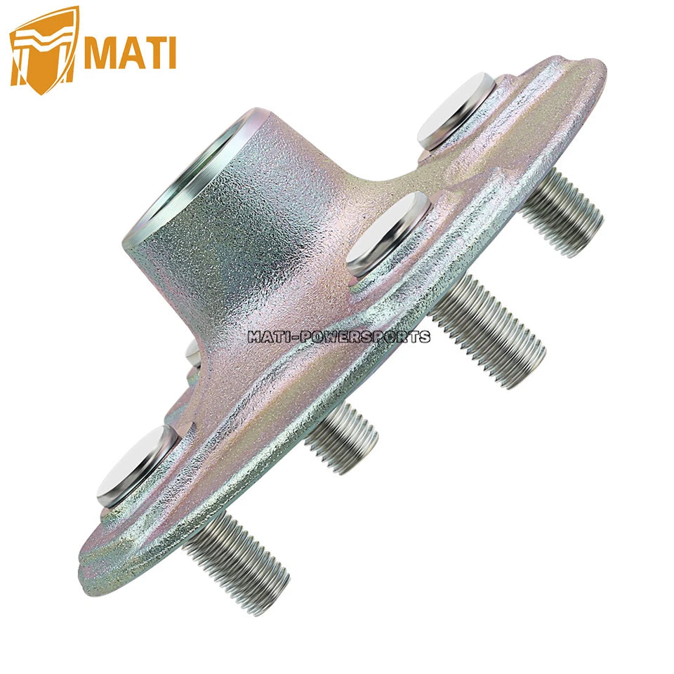 Rear Wheel Hub For Yamaha YFM125 YFA-1 Breeze 125 1989-2004 Grizzly 125 2004-2013