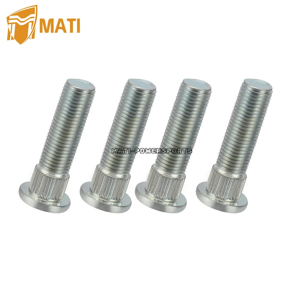 Rear Wheel Hub & Bearing Kit For Polaris RZR 900 4 EPS/XP/4 XP 2011-2014 5137278