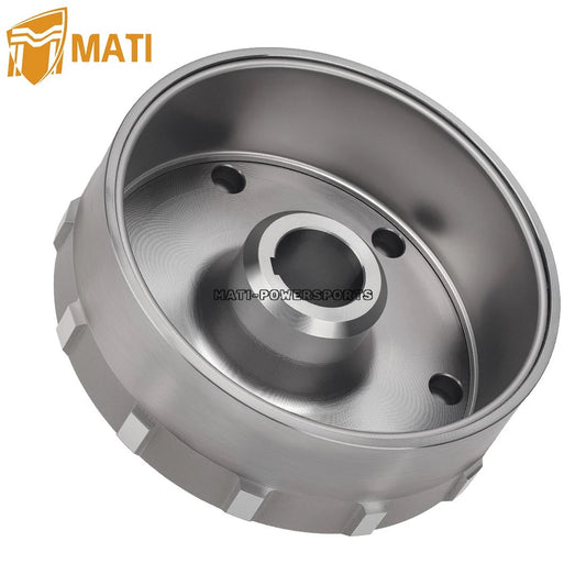 Flywheel Rotor For Yamaha YXR700F YFM700 Rhino Grizzly 700 3B4-81450-00-00