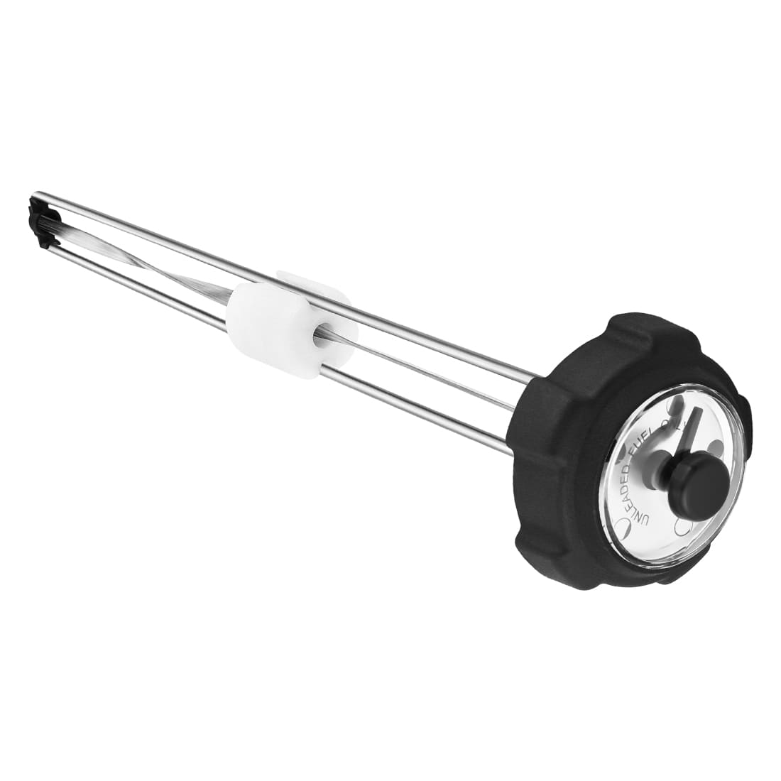 Fuel Gauge Gas Cap For Fits Turf Tiger with 2-1/4" Fuel Tank Neck