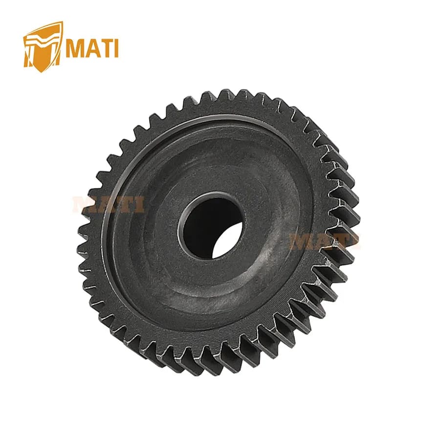 15mm 43T/18T Starter Reduction Gear For Honda ATV Foreman 450 500 Rubicon 500 28140-HA0-680