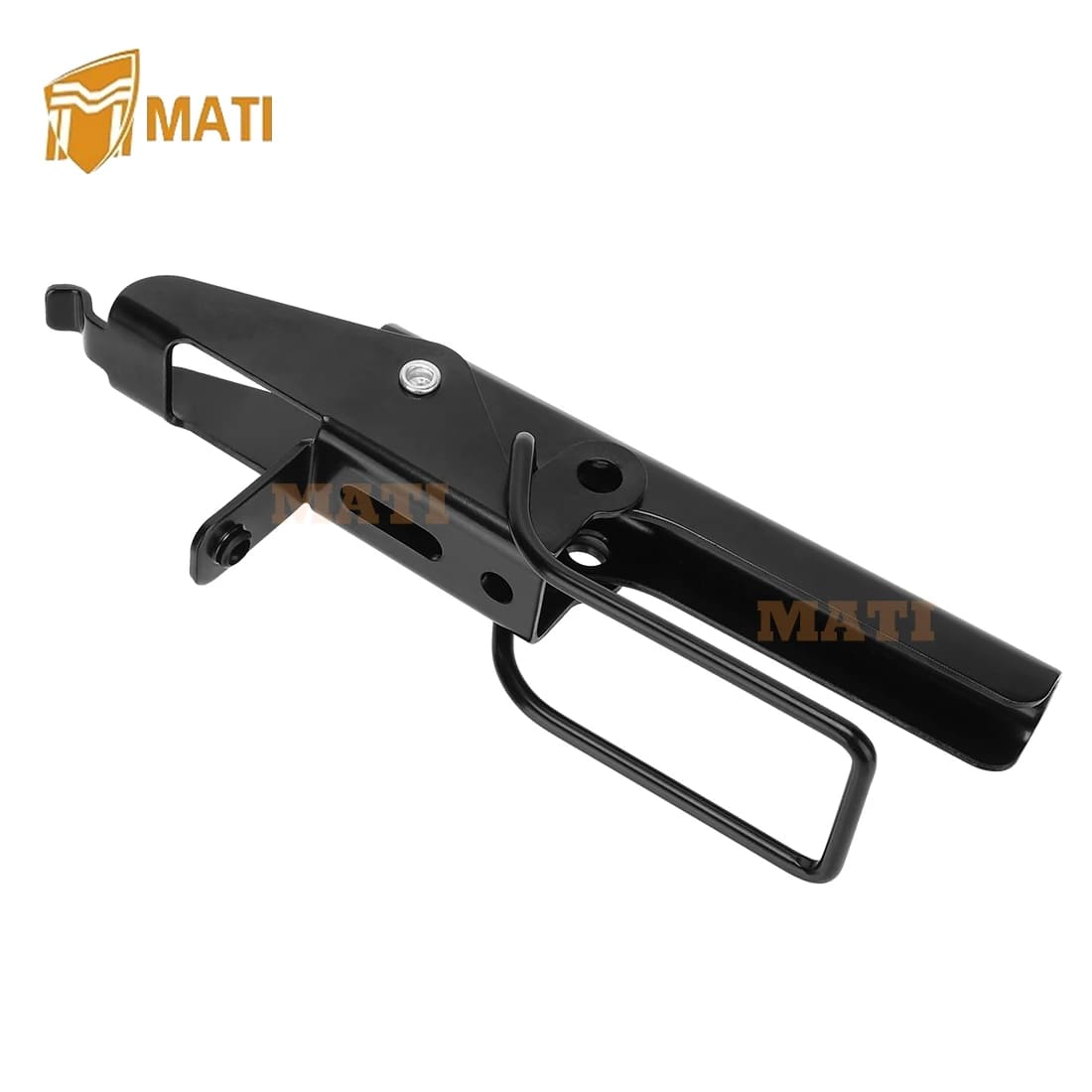 Right Hand Tailgate Latch Assembly for Polaris Ranger 400 500 570 570-4 ES 800ETS EV LSV EM1400 GEM 1018850