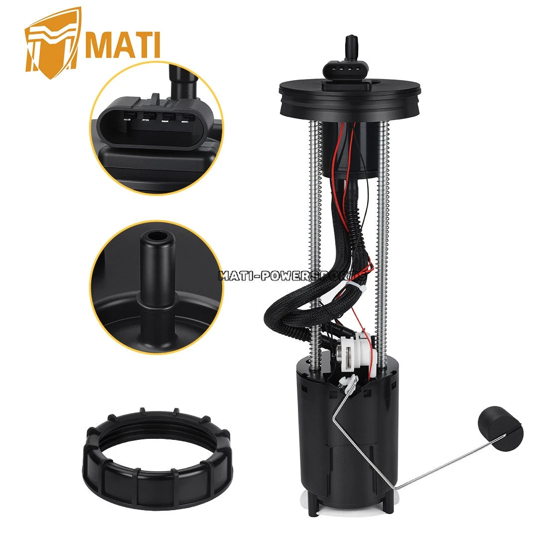 Fuel Pump Module Assembly For Can-Am Commander Maverick Turbo Sport X3 Max RS/DS