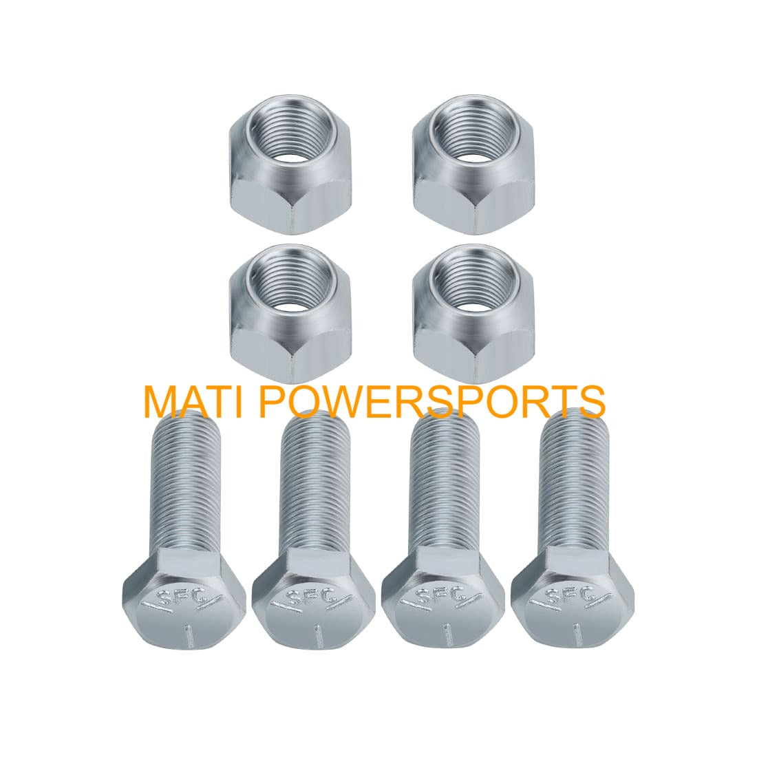 1-1/4" Bore Rear Live Axle Aluminum Wheel Hub for Go Kart