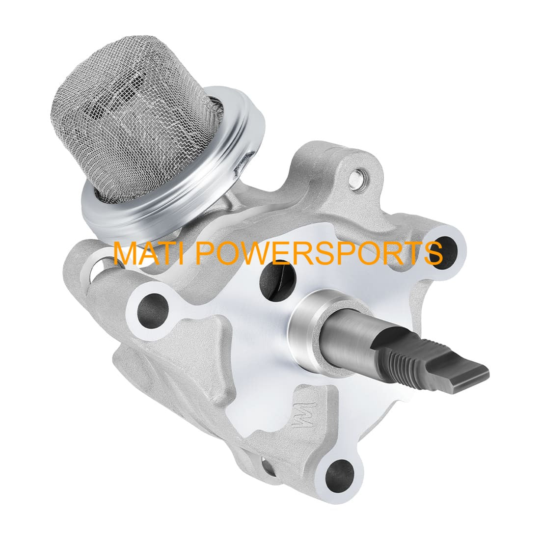 Oil Pump Assembly for Yamaha Grizzly 550 700 Rhino 700 Viking 700 Kodiak 700 3B4-13300-00-00