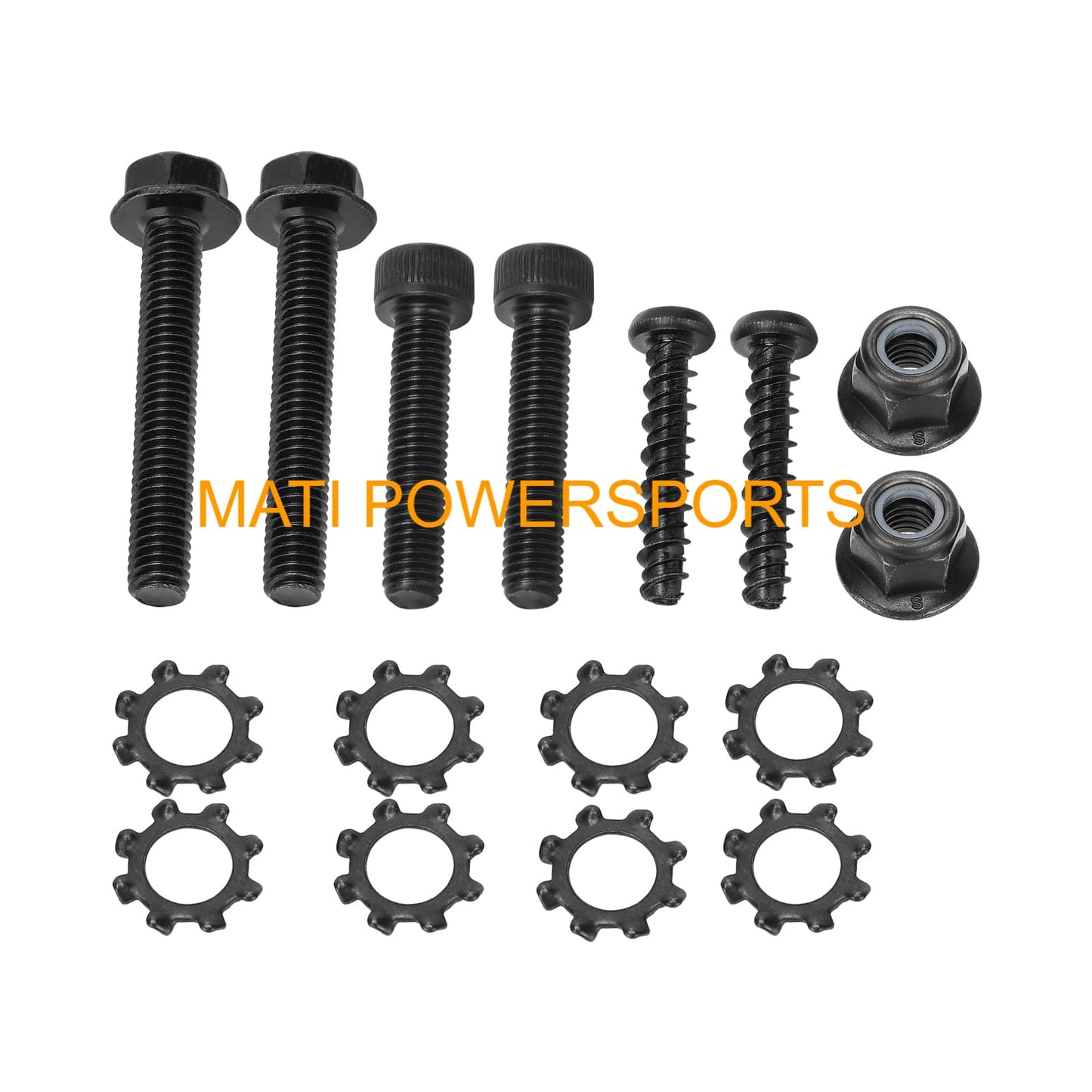 Handguards & Mount Brackets Kit For Polaris Sportsman & Snowmobile Switchback Assault Rush RMK Indy 800 600 Dragon IQ 800 2889341