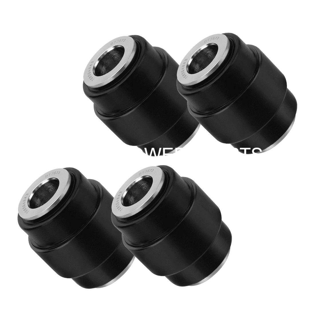 4Pcs Rear Radial Lower Knuckle Joint for Can-Am Maverick x3 Turbo Max 706002317