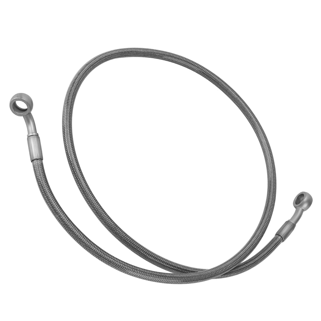 Front Left Brake Hose Line for Polaris Range 900 1000-Crew-XP/XP Diesel 1000 Diesel-HST Brutus 570 Brutus 1911734