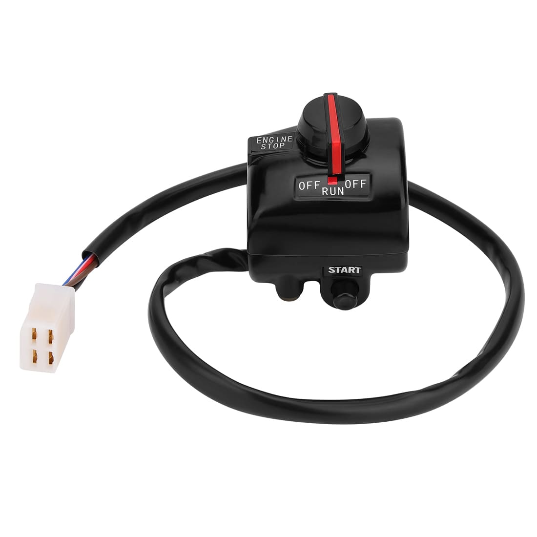 Right Handlebar Start Stop Switch for Yamaha XS650 XS650S XS400 1979-1983 2L0-83975-01-98