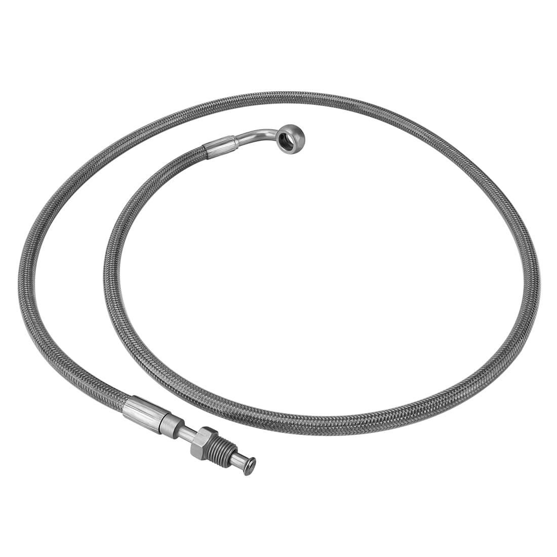 Front Right Brake Hose Line for Polaris Ranger 500 700 XP 2x4 4x4 Crew 6x6 2005-2009 1910846