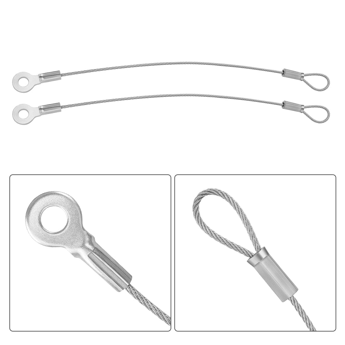 Tailgate Cable For Polaris General Ranger 1000 400 500 570 800 EV LSV ETX 2010-2025 7081636