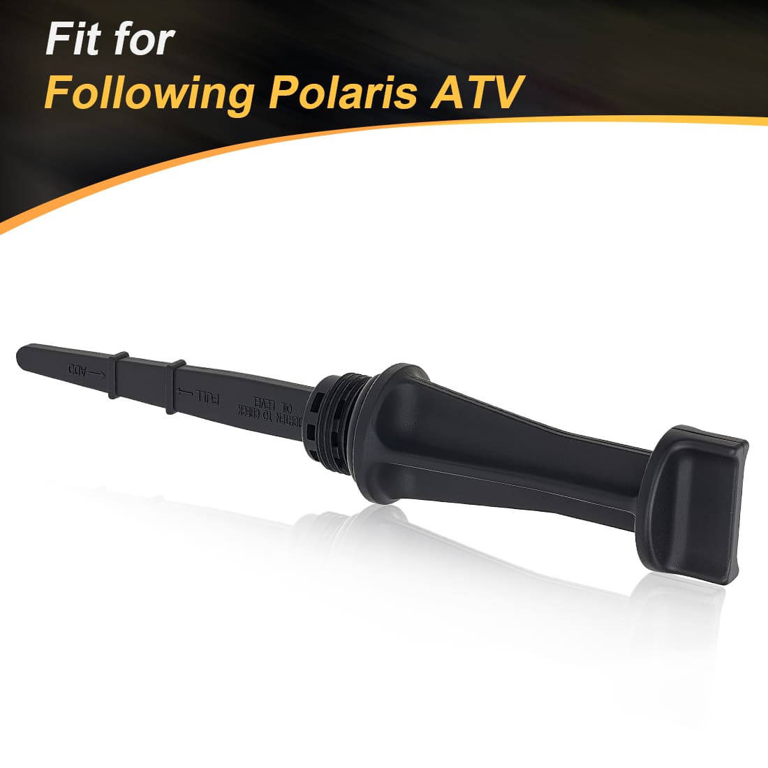 Oil Fill Dipstick For Polaris Sportsman 450 Sportsman 570 2015-2025 2521331