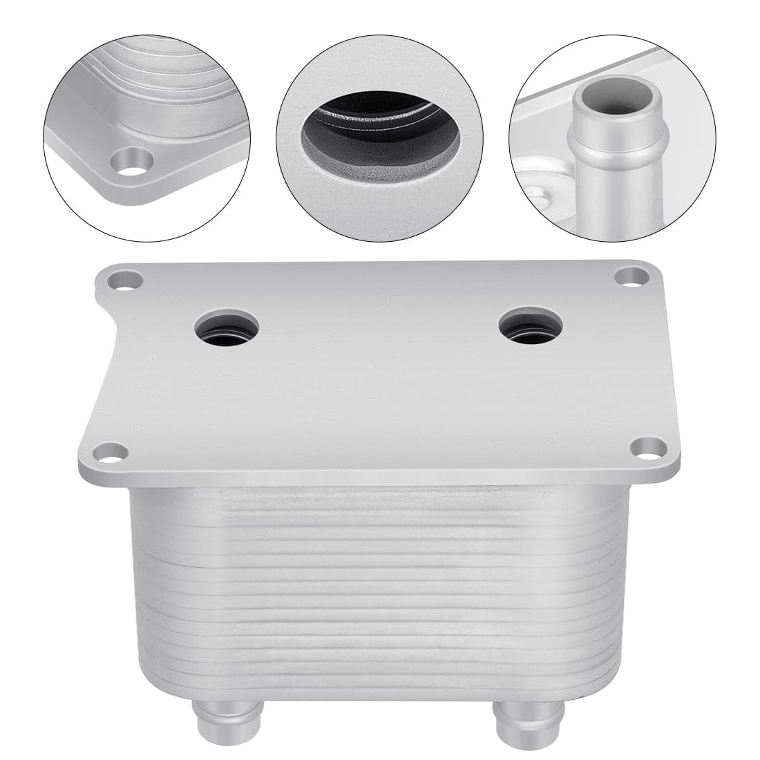 Oil to Water Cooler For Polaris General RZR 1000 Turbo XP S 4 2015-2025 1240820