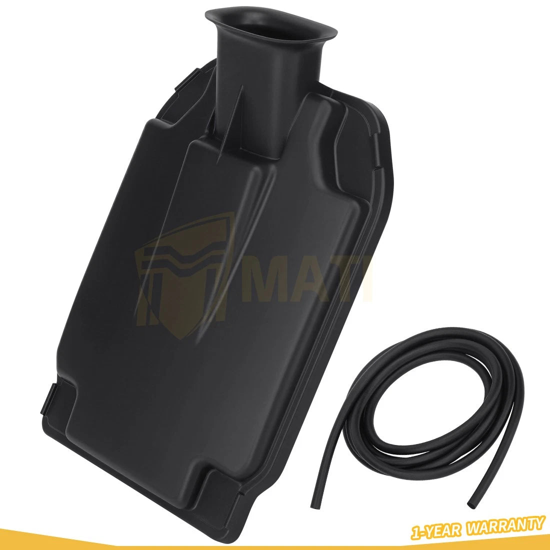 Air Box Lid Cover Cap w/ Seal For Yamaha Raptor 125 250 YFM125 YFM250 2008-2013 4D3-14412-00-00