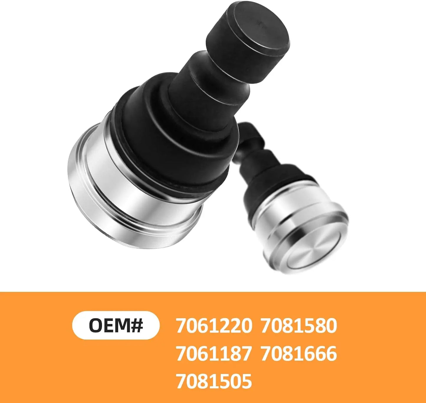 Ball Joint For Polaris RZR Ranger Sportsman Scrambler 500 700 800 900 570 550 850 1000 7081580 7081666