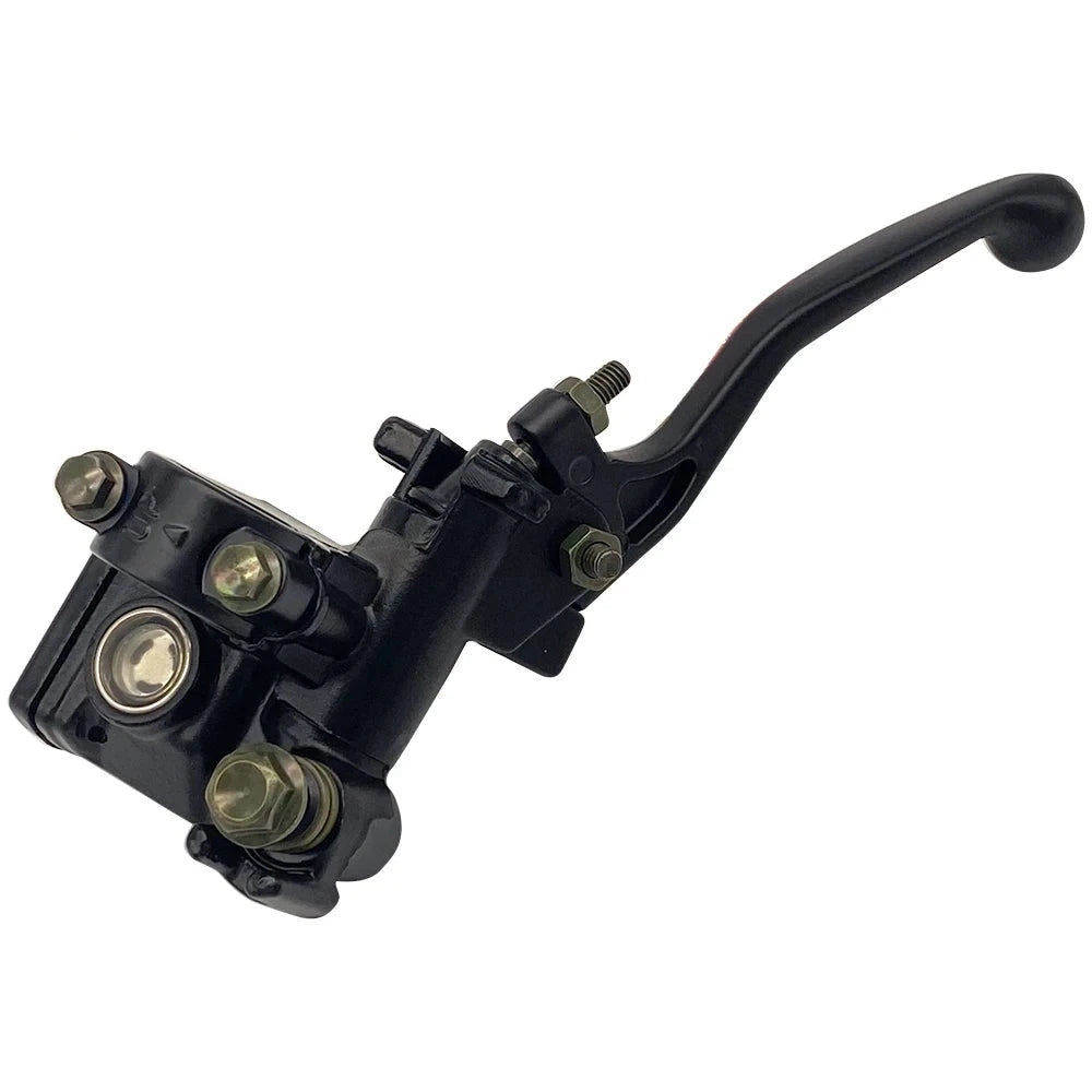 Brake Master Cylinder Kit Handlebar Front Right Side Brake Lever for Honda CR125R CR250R CR500R CR 125R 250R 500R 45510-ML3-791