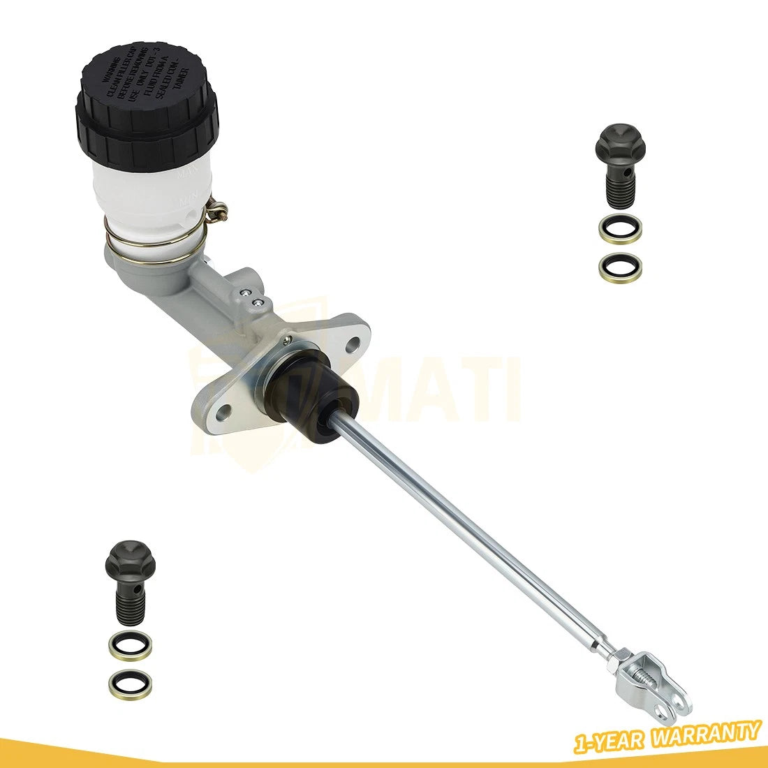Brake Master Cylinder Assembly For Polaris RZR 200 Ranger 150 2020-2025 1913718