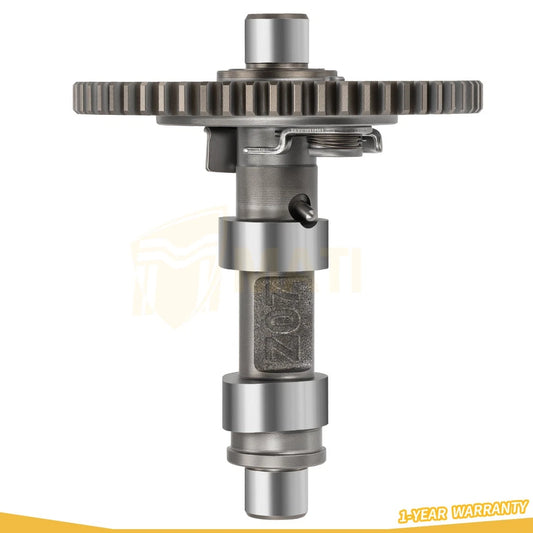 Camshaft Assembly For Yamaha G21A G22A G23A G27A G28A YDRA YTF1A YTF2A DR2A YXP700A YXP1000A JR7-12170-00-00 JR7-12180-10-00