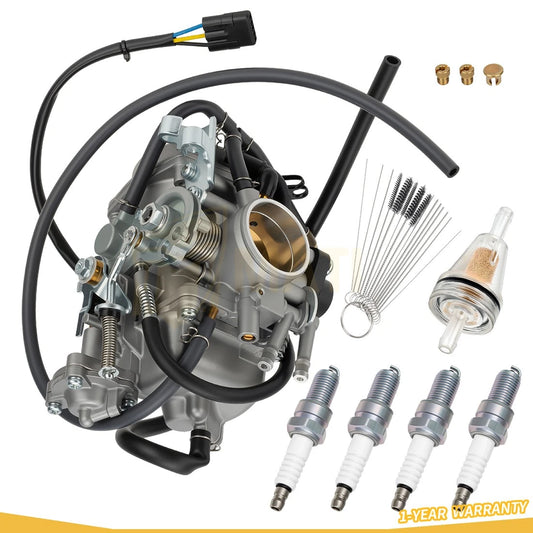 Carburetor Assembly & Throttle Cable For Honda VT750C VT750CA Shadow Aero 750 2004-2009 16100-MEG-033