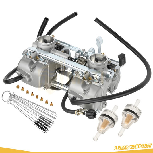 Carburetor Carb Assembly For Kawasaki Vulcan 500 LTD EN500C 1996-2009 15003-1235 15004-0045
