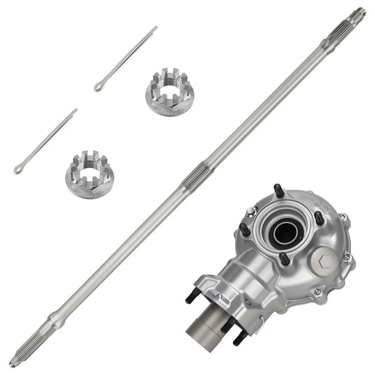 Rear Differential & Alex Shaft For Honda Rubicon 500 Foreman 500 01- 14 41300-HN2-000
